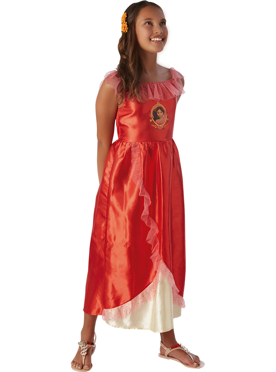 Déguisement Elena d'Avalor classic fille