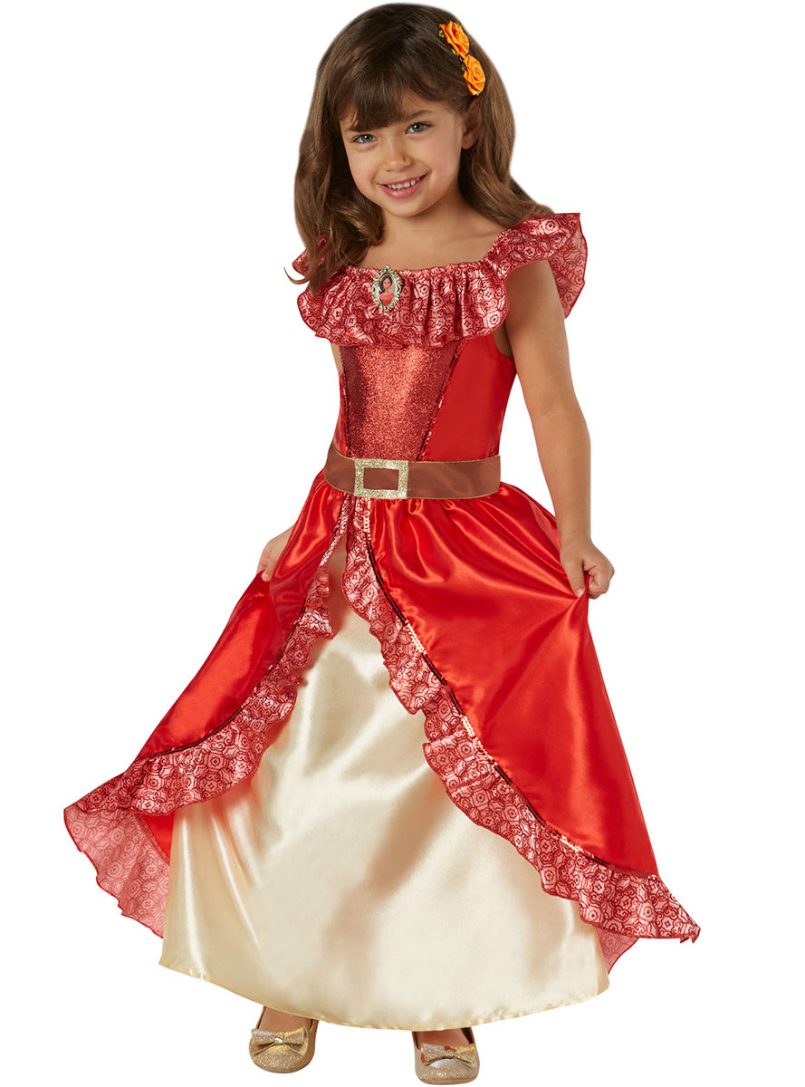 Déguisement Elena d' Avalor deluxe fille