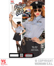 Déguisement policier classique femme
