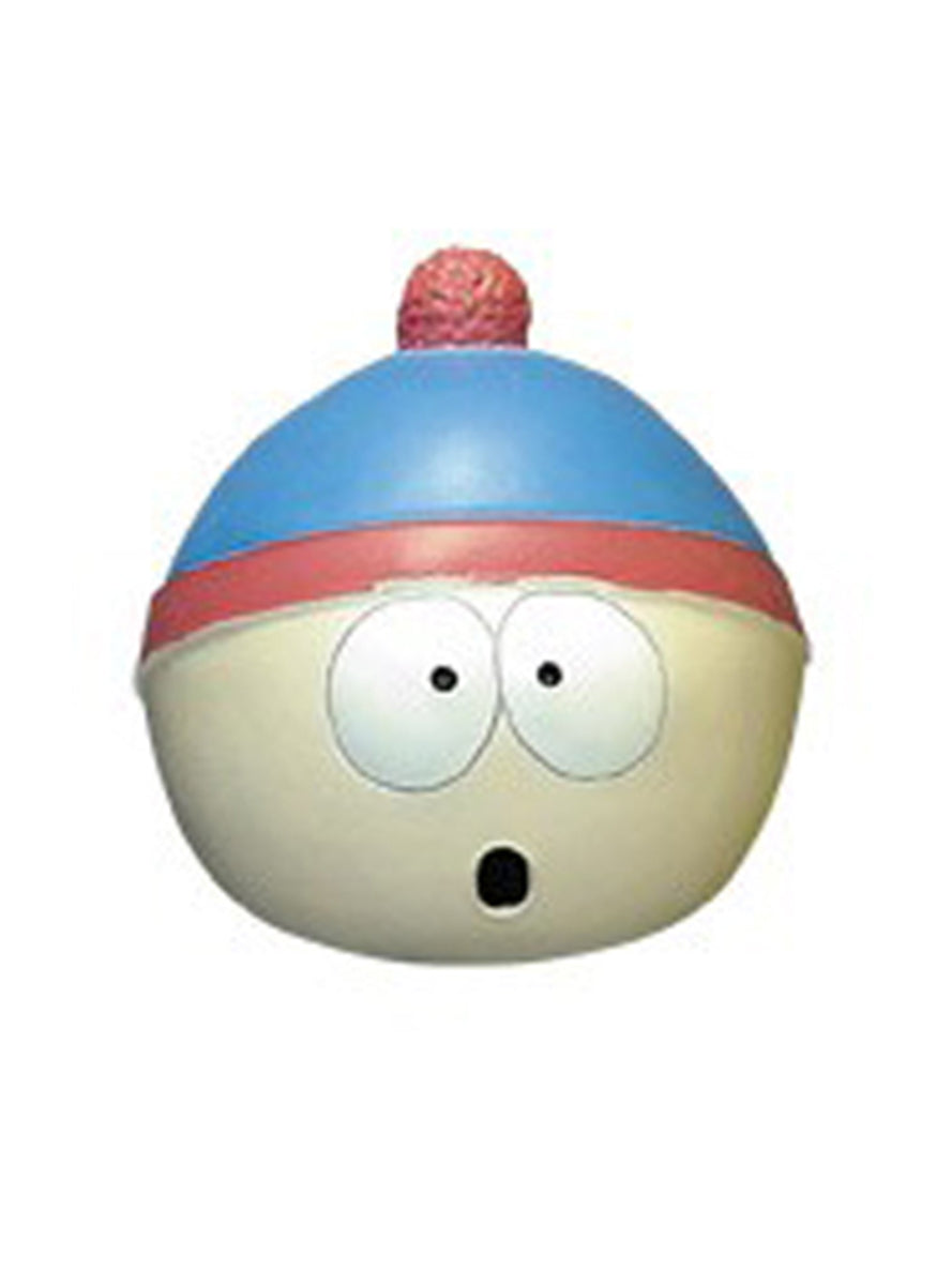 Masque Stan South Park en latex adulte