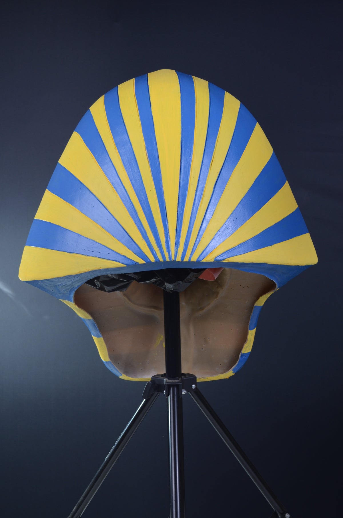 Masque powerslave pharaon - Iron Maiden