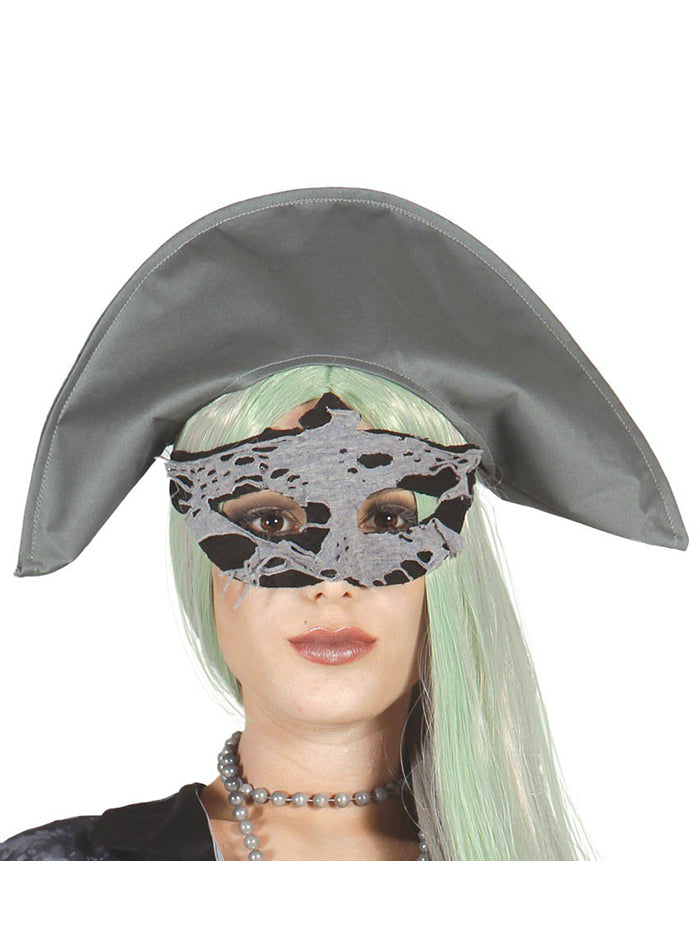 Loup pirate zombie