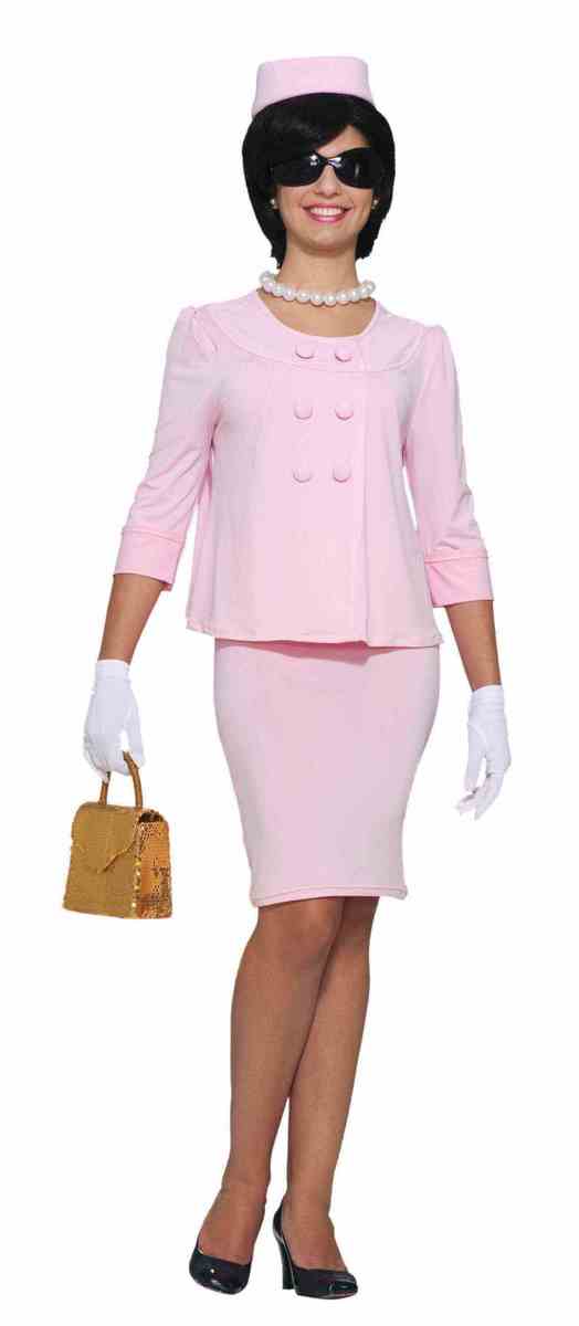 Déguisement Jackie première dame femme
