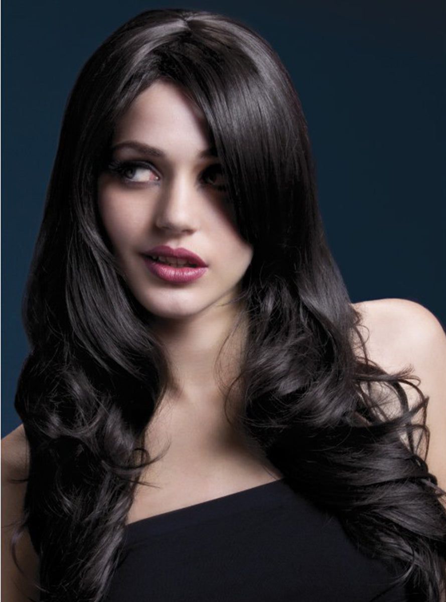 Perruque Nicole chataîn