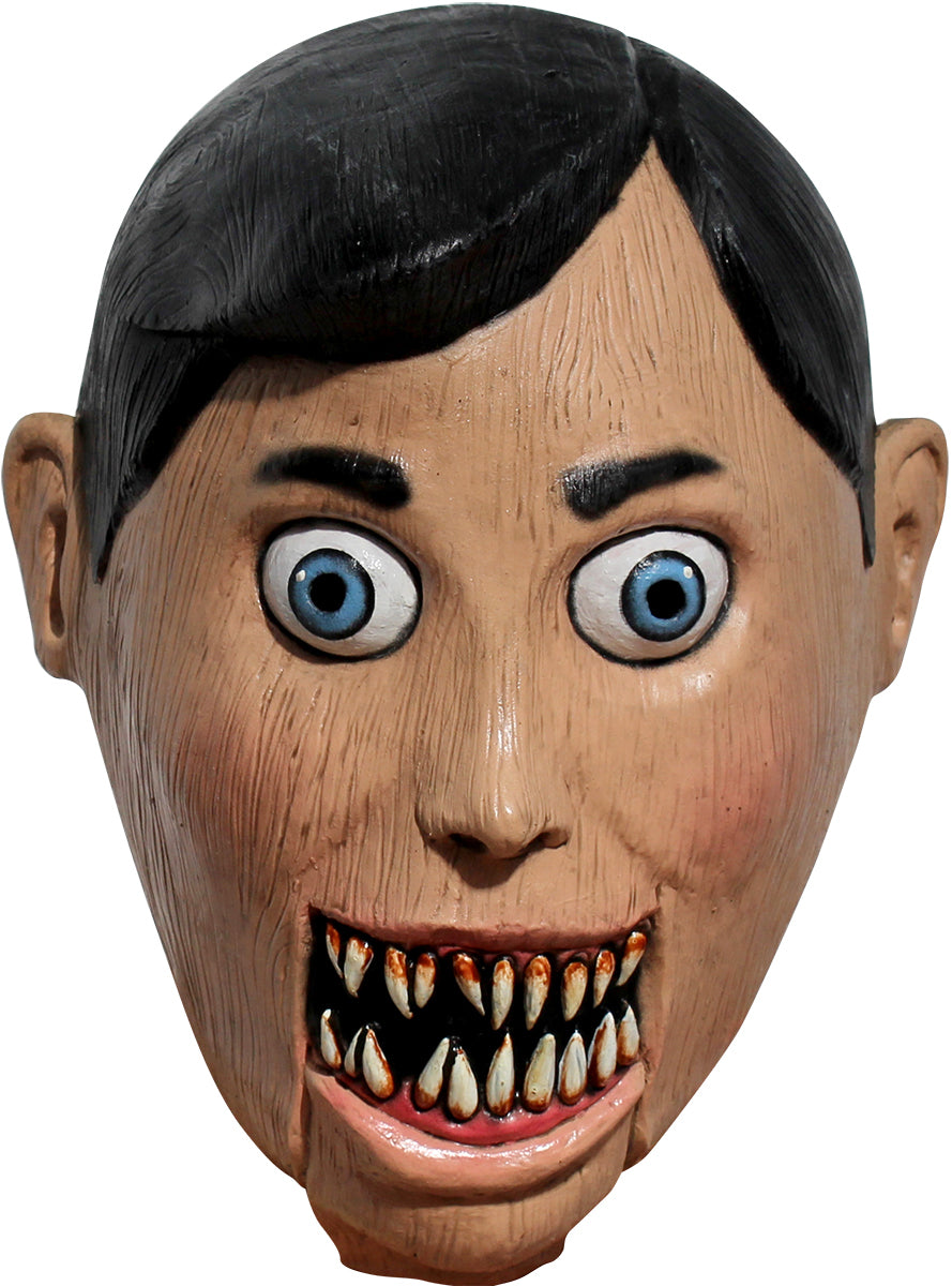Masque marionnette affamée adulte