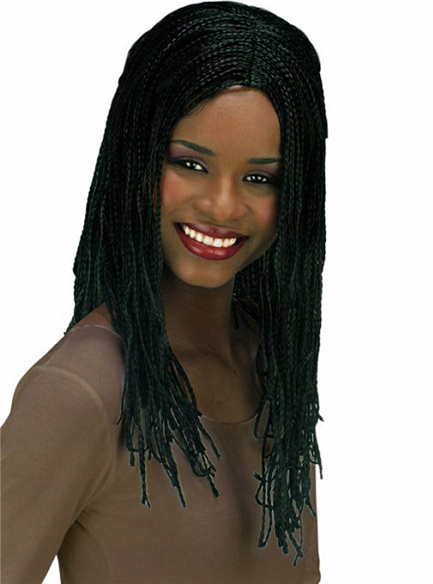 Perruque tresses africaines