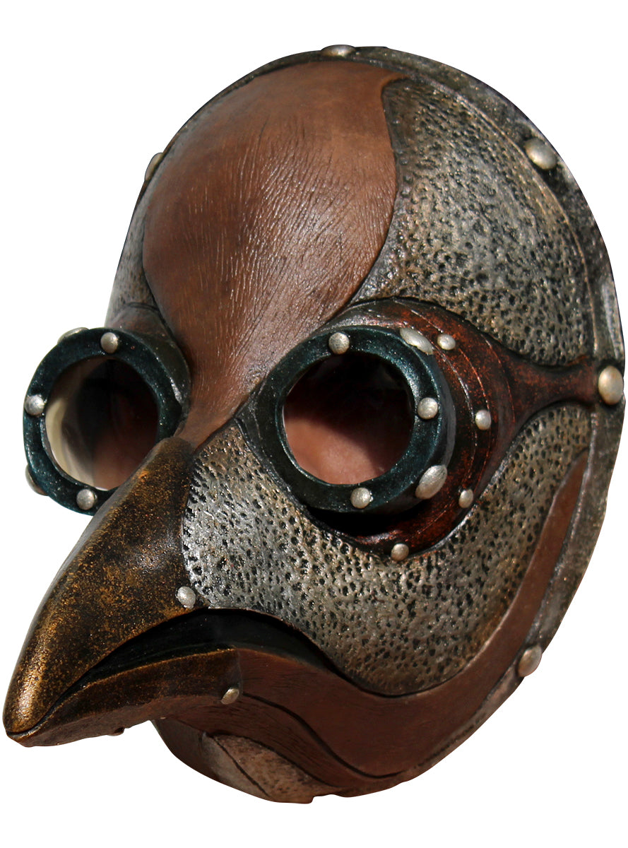 Masque médecin de peste Steampunk adulte