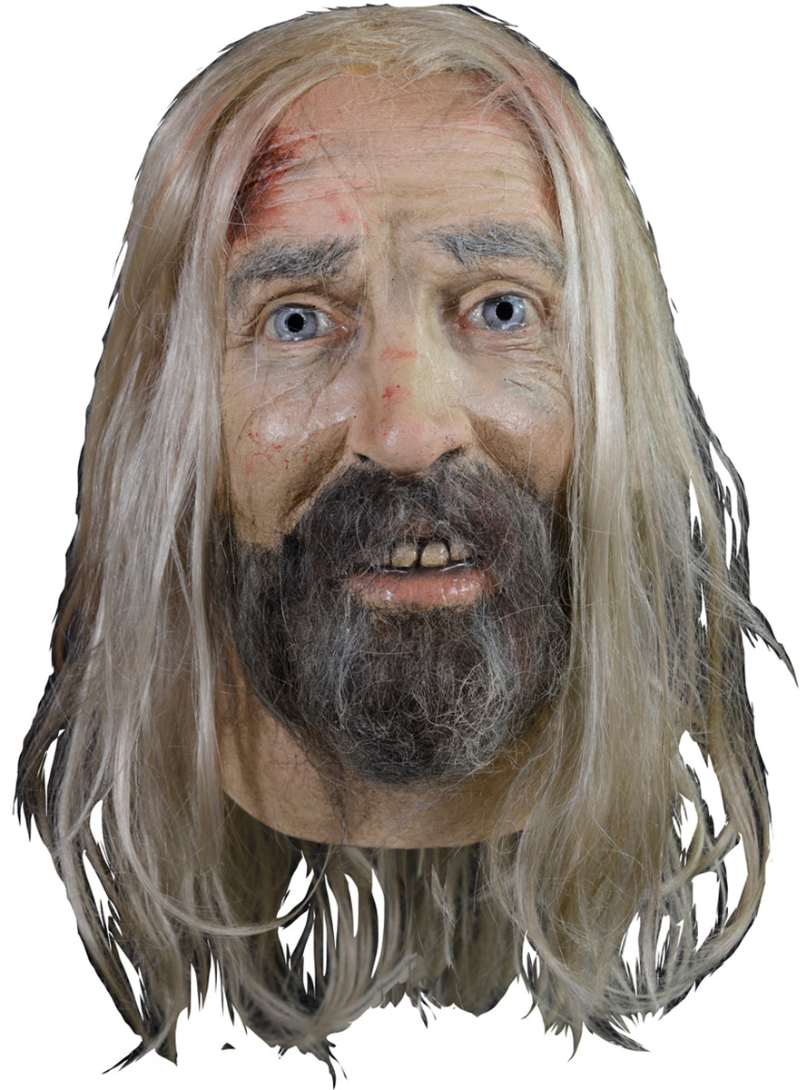 Masque Otis The Devil's Rejects en latex