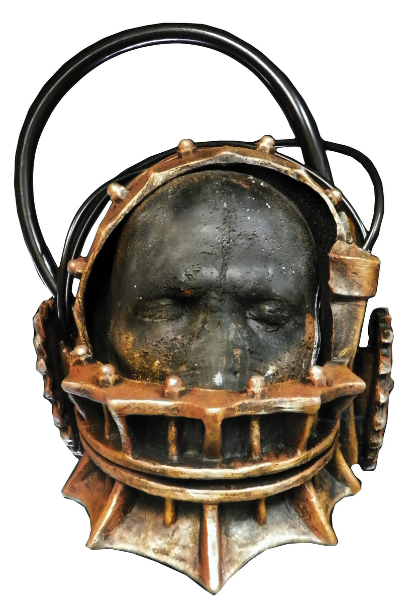 Masque piège à ours SAW en latex
