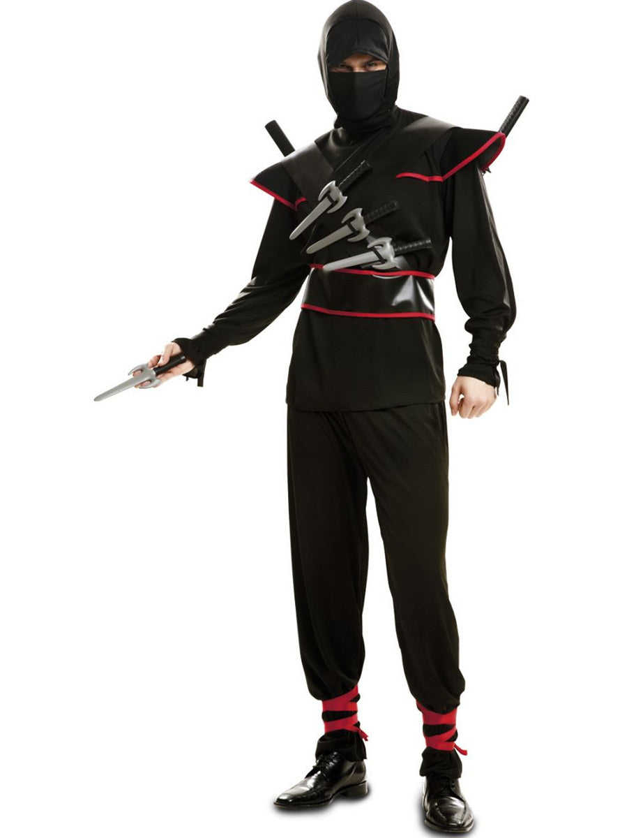 Déguisement ninja killer homme