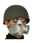 Masque à gaz nucléaire