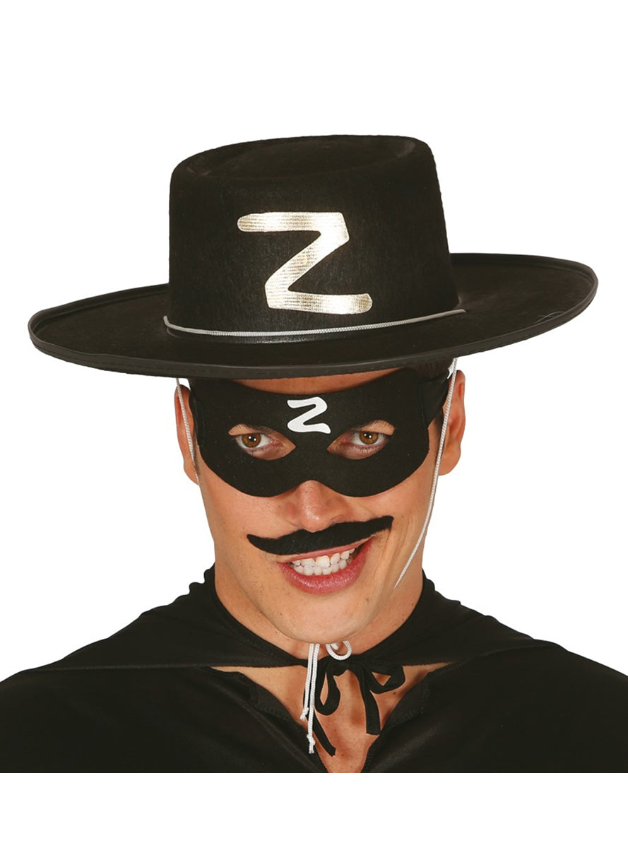 Loup de bandit homme
