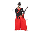 déguisement de japonais 2pcs homme
