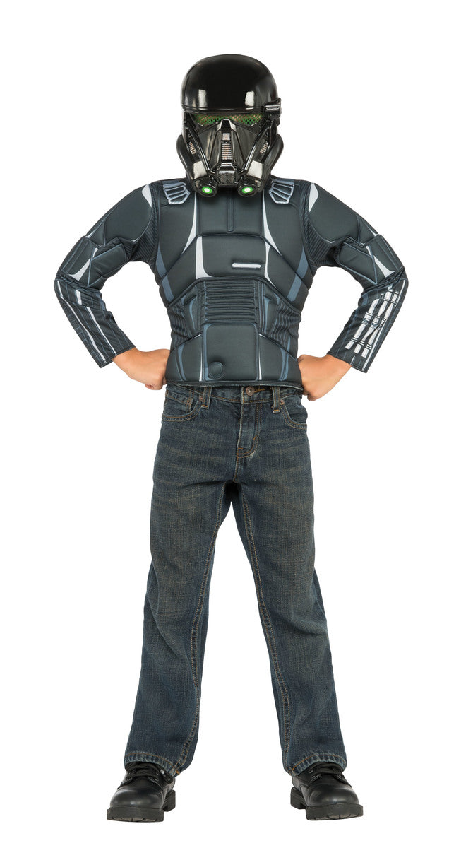 Kit Déguisement Death Trooper Star Wars enfant