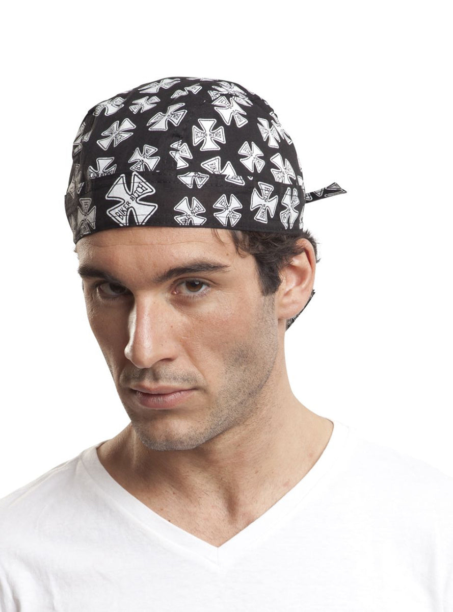 Foulard motard adulte
