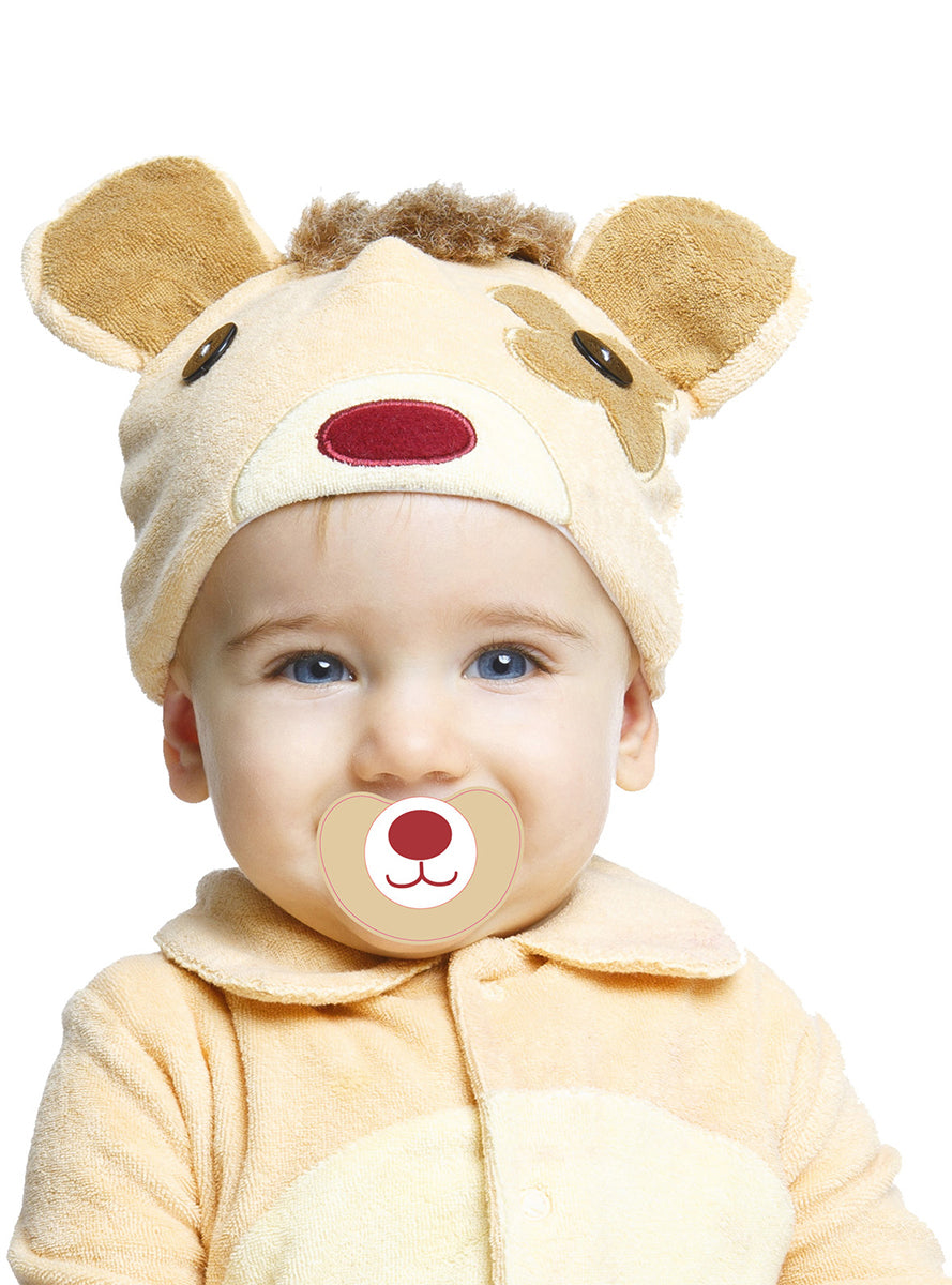 Déguisement ours paresseux bébé