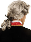 Perruque Baroque homme