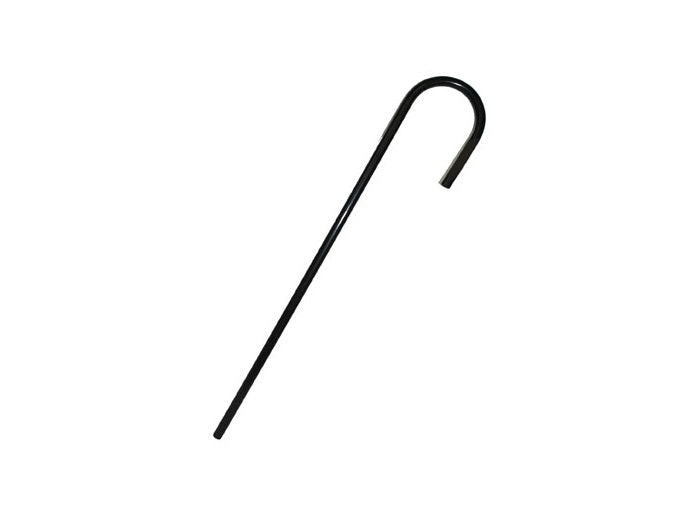canne en plastique 80cm