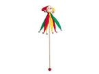 bâton clown avec grelots 60cm