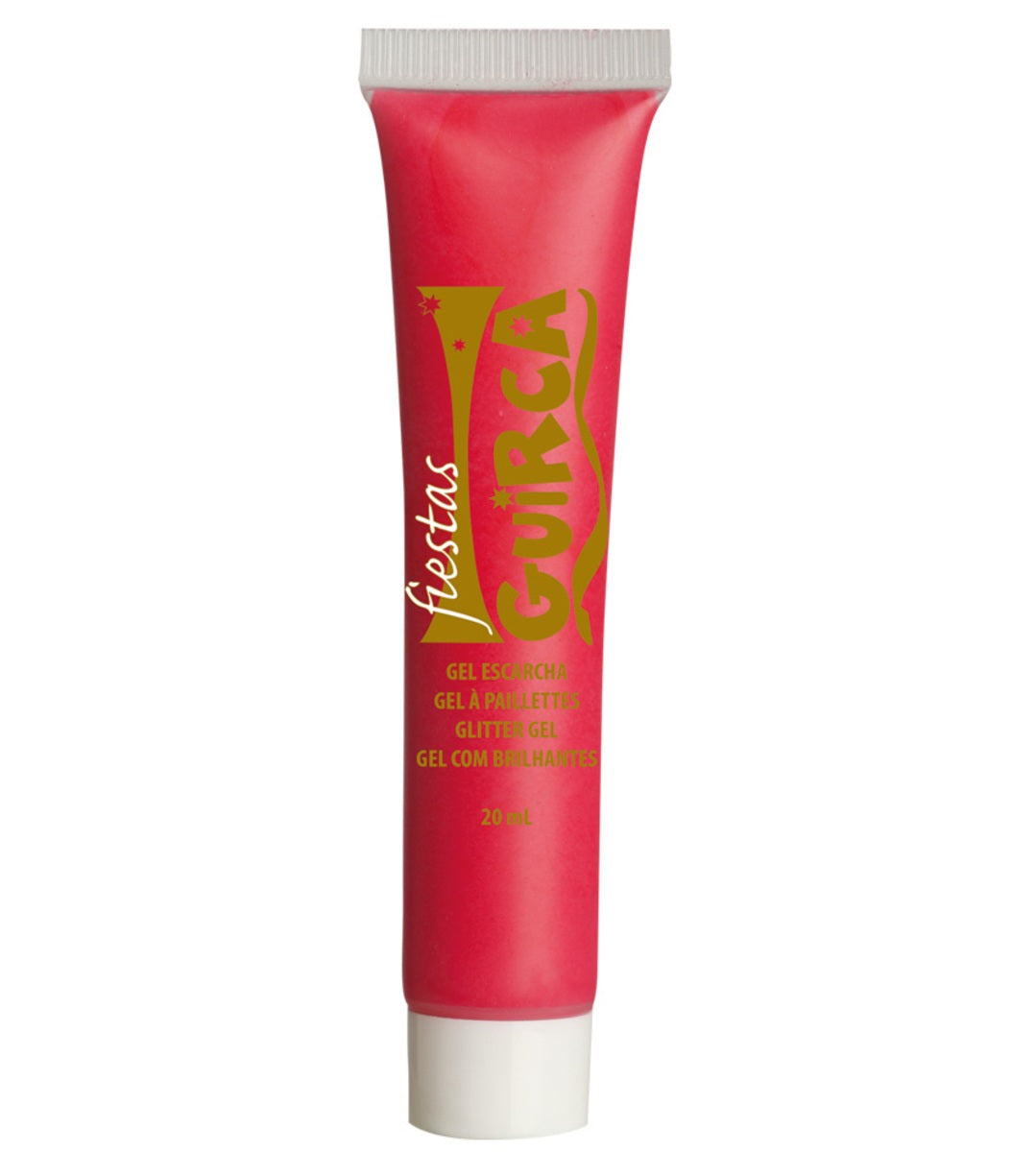 Maquillage rose en crème tube 20 ml