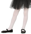 Collants blancs enfant