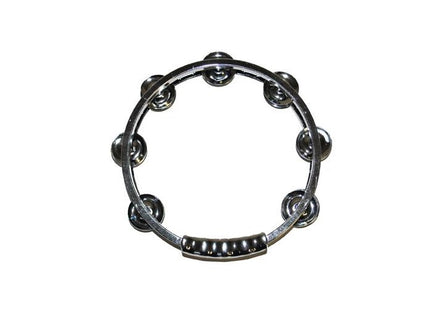 tambourin plastique or 15cm