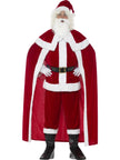 Déguisement Père Noël avec cape homme