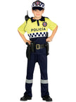 Déguisement police espagnole enfant