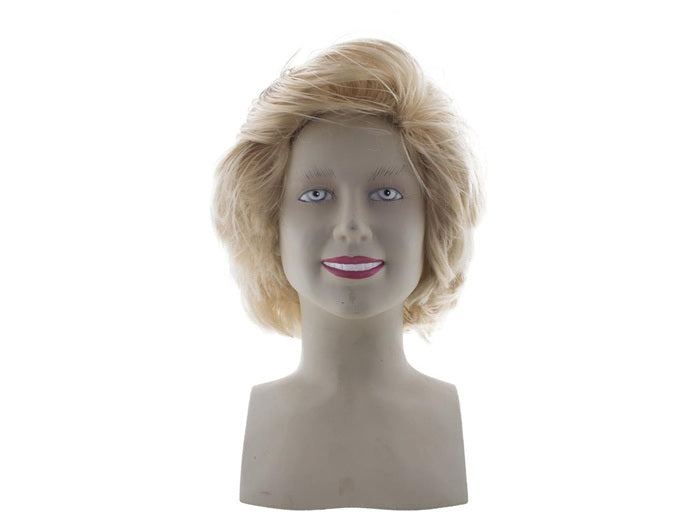 perruque donald trump blonde