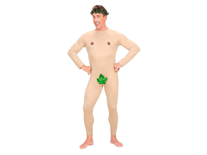 déguisement d'adam homme