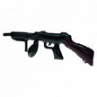 mitraillette gonflable 80cm