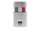 maquillage stick vert blanc rouge italie