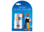 stick de maquillage jaune bleu 7g