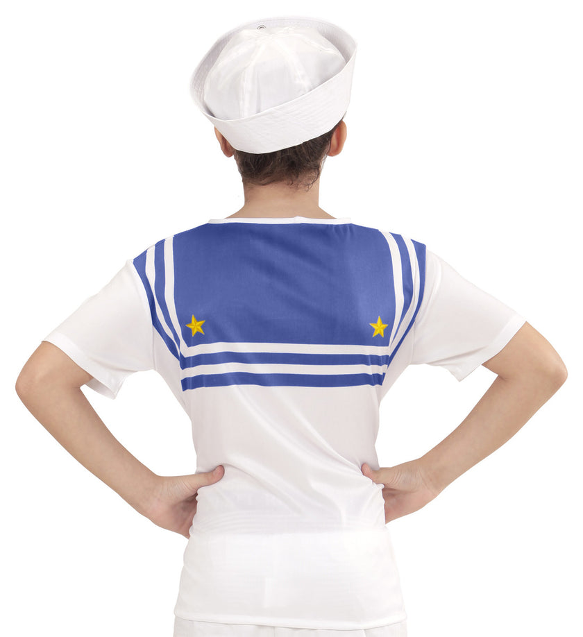 Déguisement vaillant marin enfant
