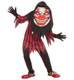 Déguisement clown horrifiant géant enfant