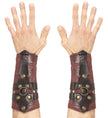Bracelets gladiateur romain adulte