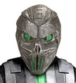 Masque alien robotique homme