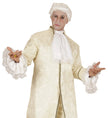Kit jabot et manches en dentelle