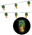 Guirlande lumineuse palmiers