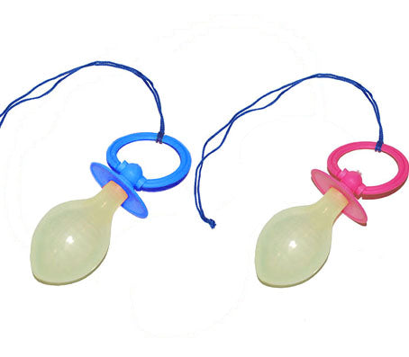 tétine jumbo pouet 20cm mix