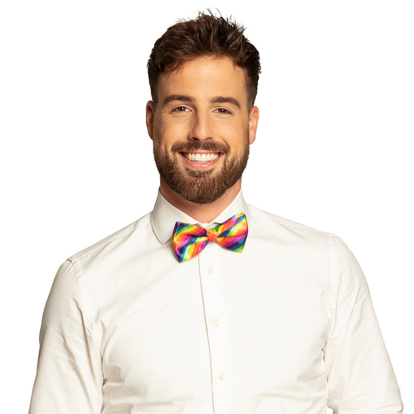 Nœud papillon graypride adulte