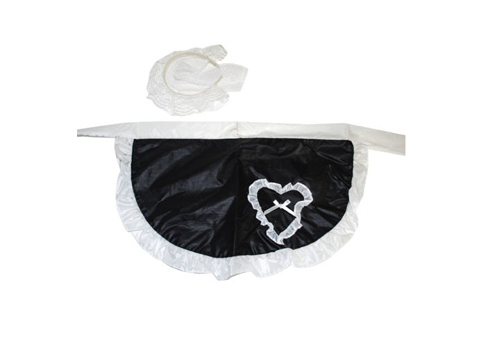 set accessoires de soubrette 2pcs