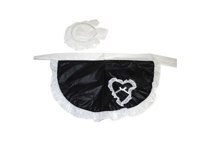 set accessoires de soubrette 2pcs