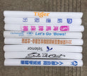 lot de 10000 batons lumineux mousse avec marquage