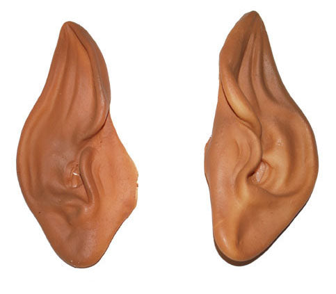 fausses oreilles de lutin 12cm