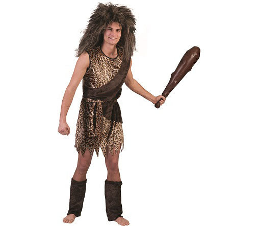 déguisement homme de cro-magnon