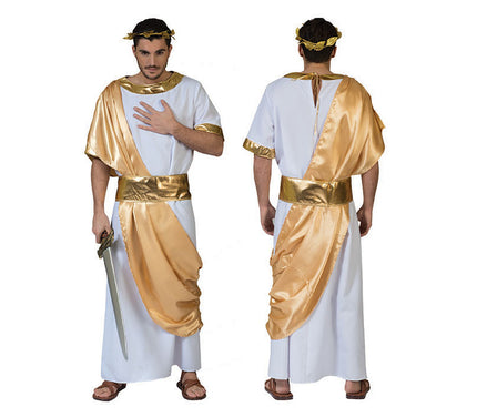 déguisement de dieu grec/romain adulte