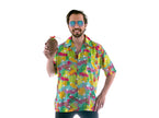 chemise tahiti hawaï 
