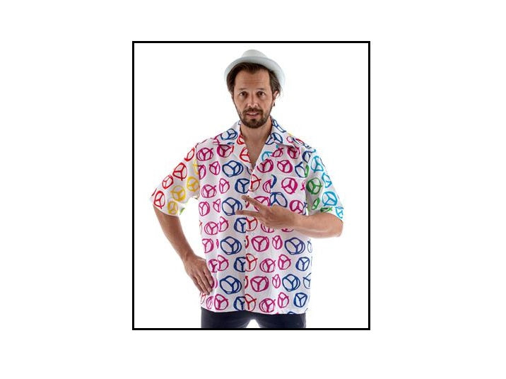 chemise fun gag motifs 