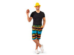 short tahiti hawaï 